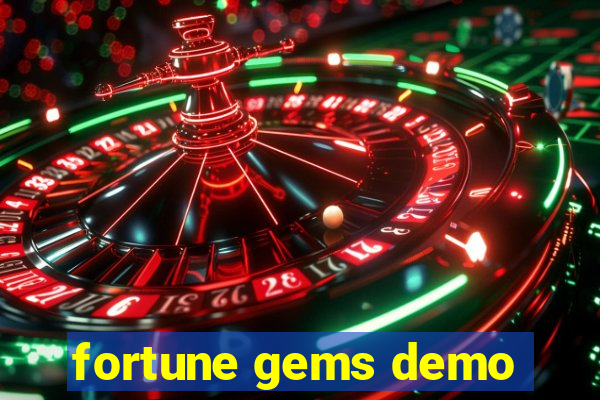 fortune gems demo