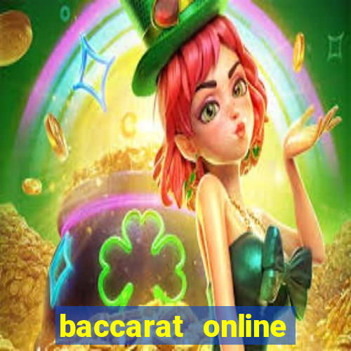 baccarat online casinos for uk players