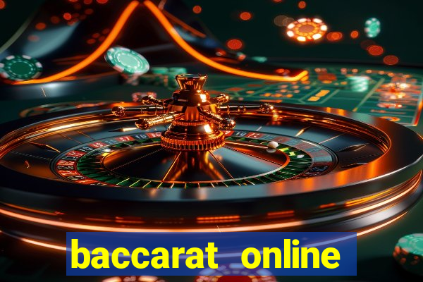 baccarat online casinos for uk players