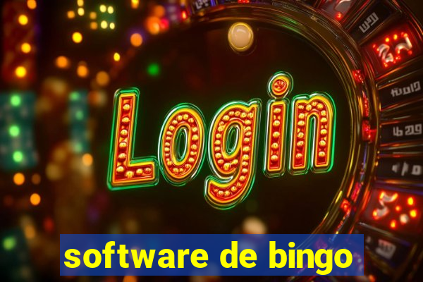 software de bingo