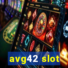 avg42 slot