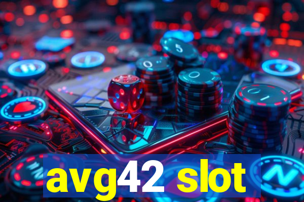 avg42 slot