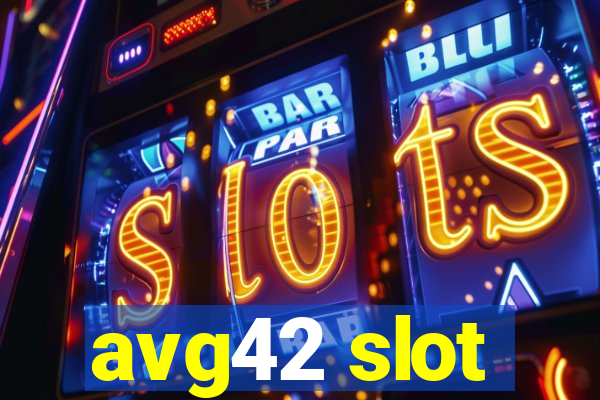 avg42 slot