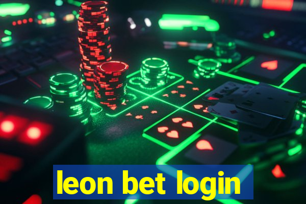 leon bet login