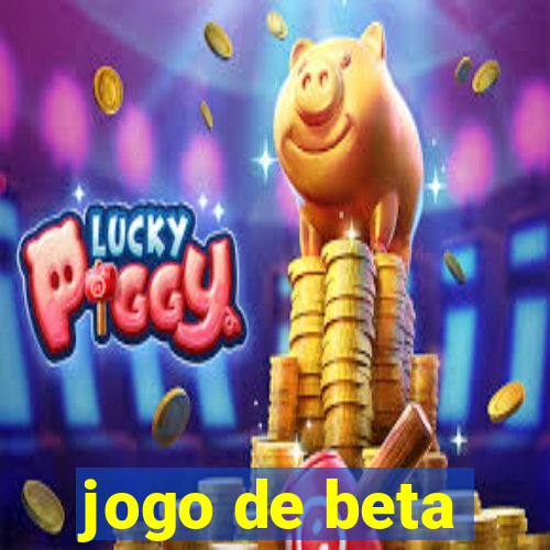 jogo de beta