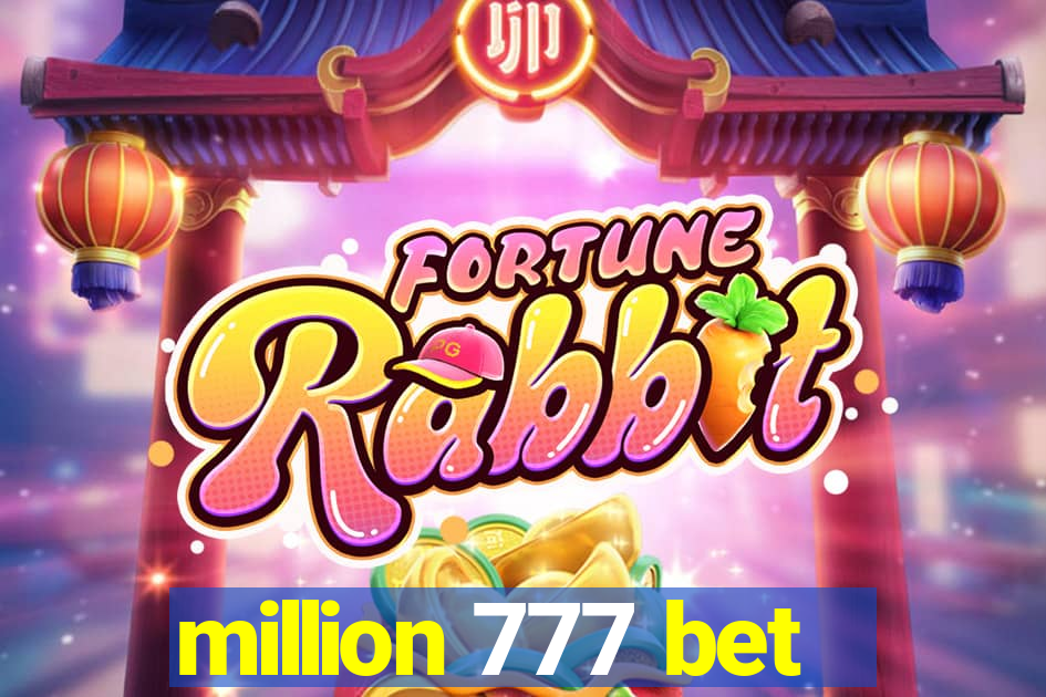 million 777 bet