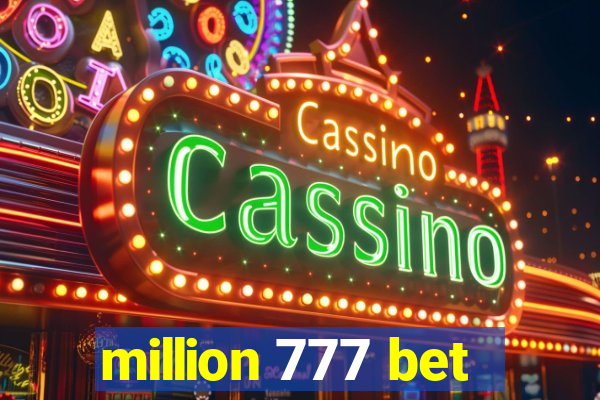 million 777 bet