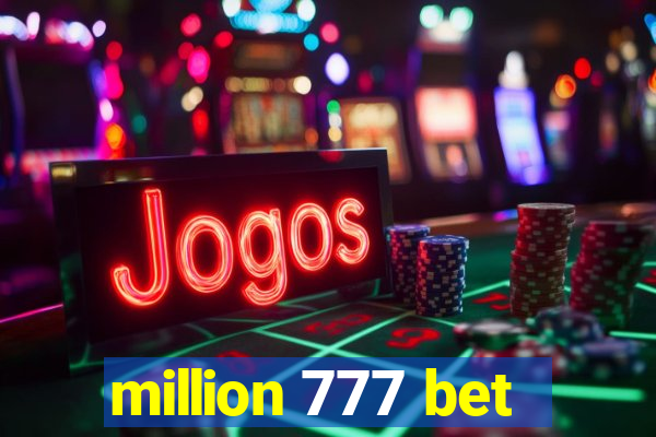 million 777 bet