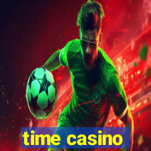 time casino