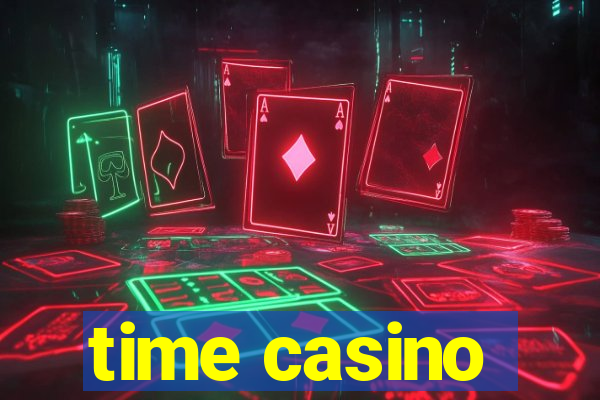 time casino