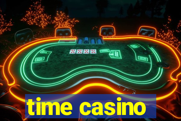 time casino