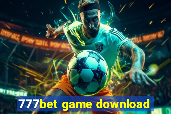 777bet game download