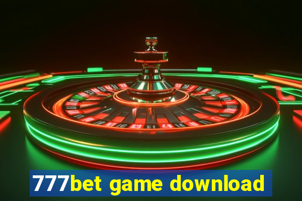 777bet game download