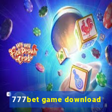 777bet game download