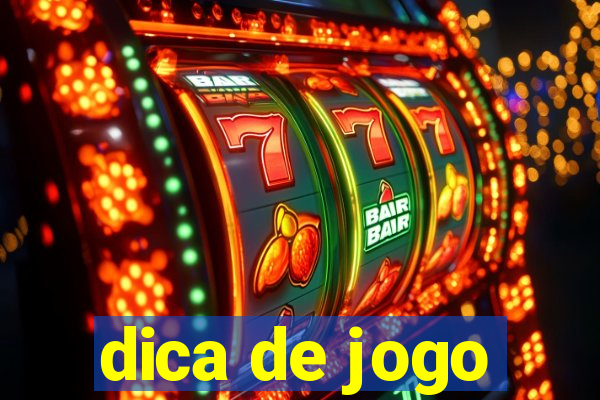 dica de jogo