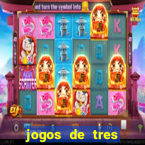 jogos de tres pe?as iguais