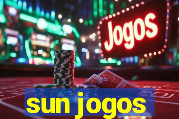 sun jogos