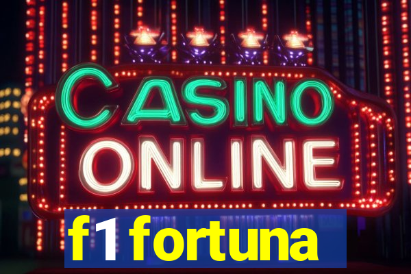 f1 fortuna