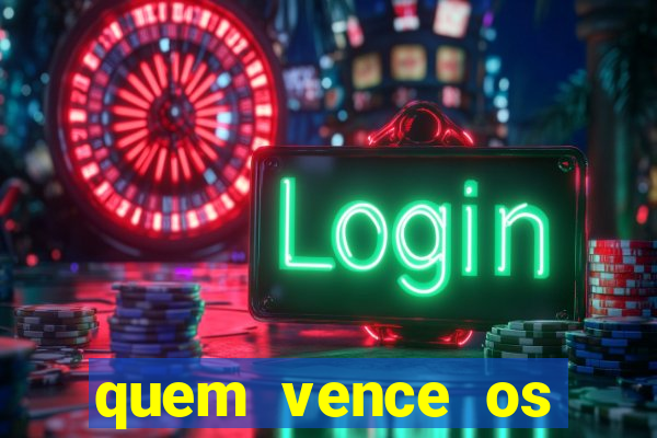 quem vence os jogos de amanh?