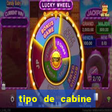 tipo de cabine super bingo