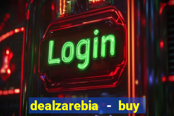 dealzarebia - buy and win