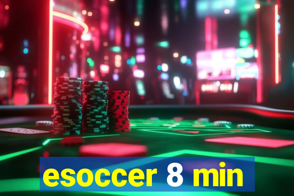 esoccer 8 min