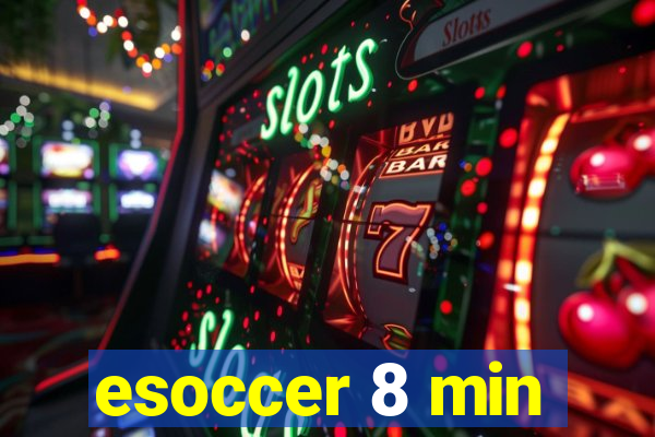 esoccer 8 min