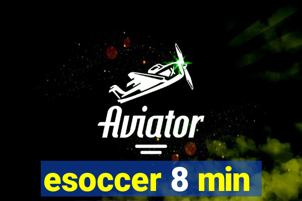 esoccer 8 min