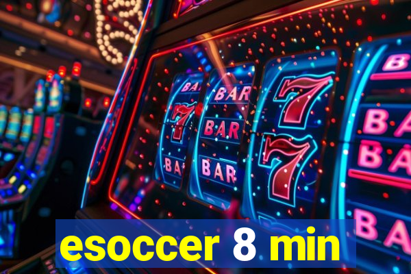 esoccer 8 min