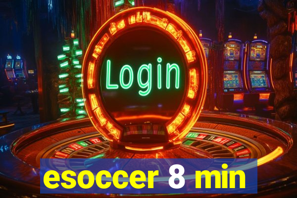 esoccer 8 min