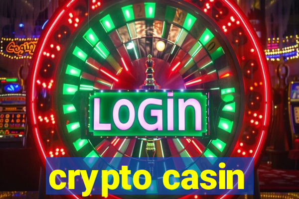 crypto casin