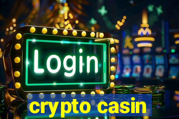 crypto casin