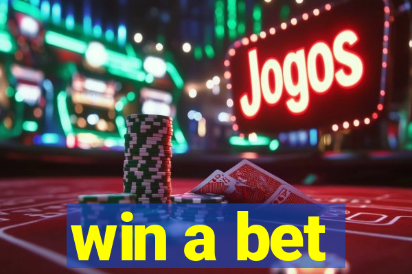 win a bet