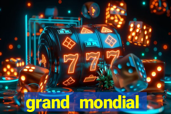 grand mondial casino log in