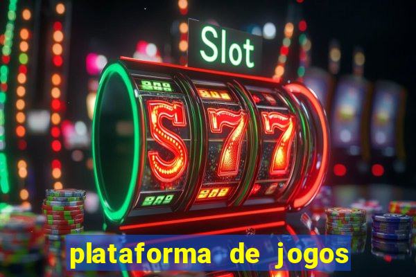 plataforma de jogos pagando no cadastro sem deposito