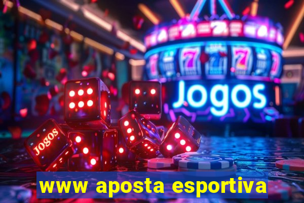 www aposta esportiva