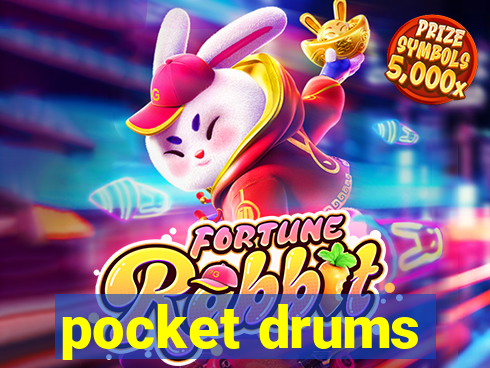 pocket drums