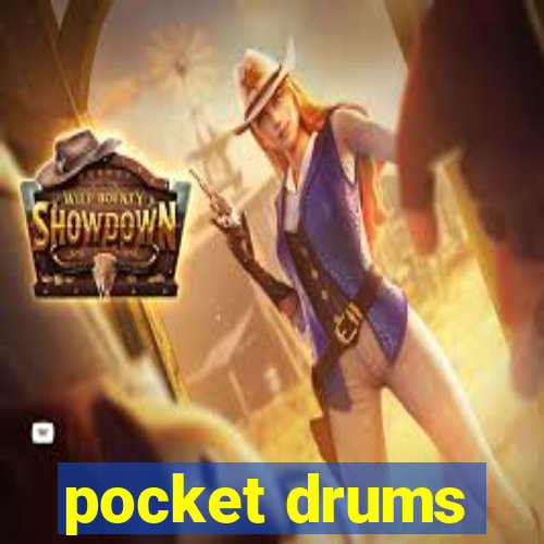 pocket drums