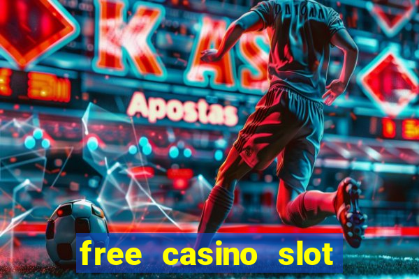 free casino slot machines no download