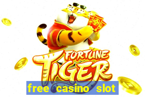 free casino slot machines no download