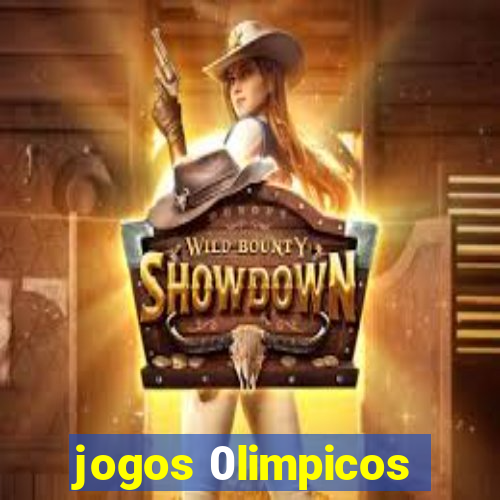 jogos 0limpicos