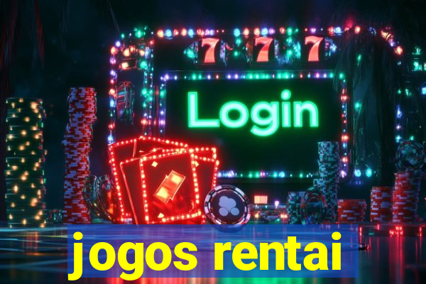 jogos rentai