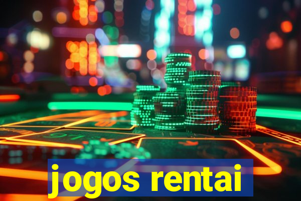 jogos rentai