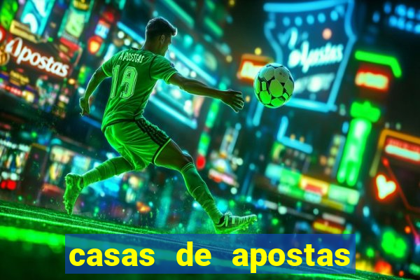 casas de apostas de futebol