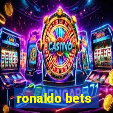 ronaldo bets