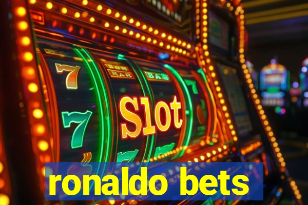 ronaldo bets