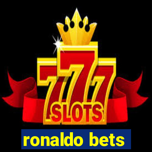 ronaldo bets