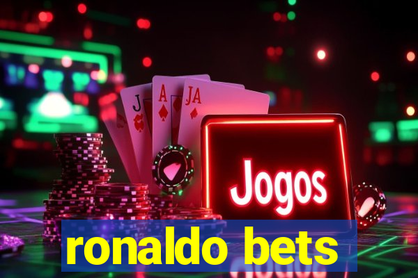 ronaldo bets