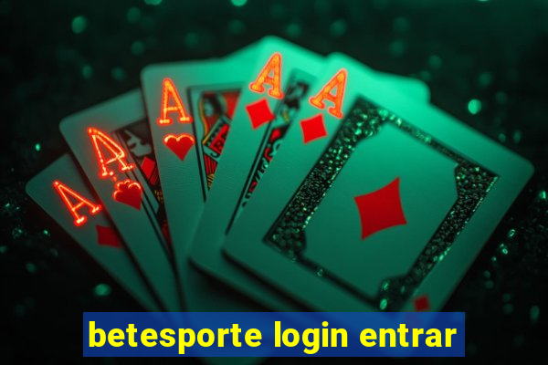 betesporte login entrar