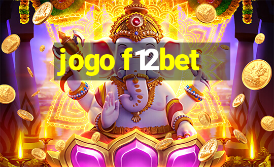 jogo f12bet